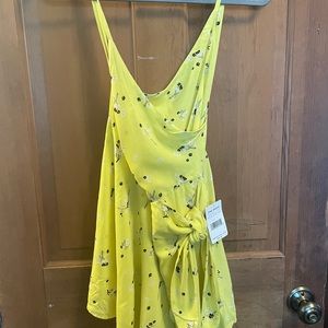 Very cute romper Free People size 4